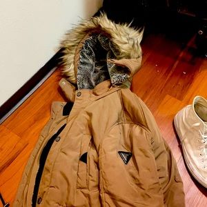 Guess Men’s Parka
